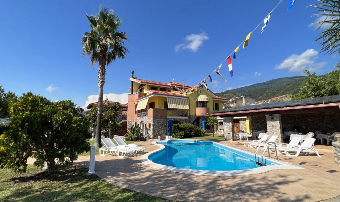 Elios B&B in Villa
